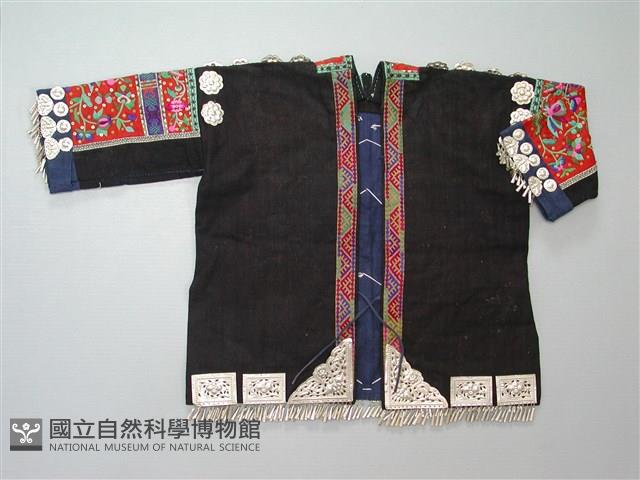 西江女童銀衣藏品圖，第1張