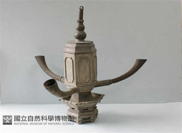 油燈(上)藏品圖，第1張