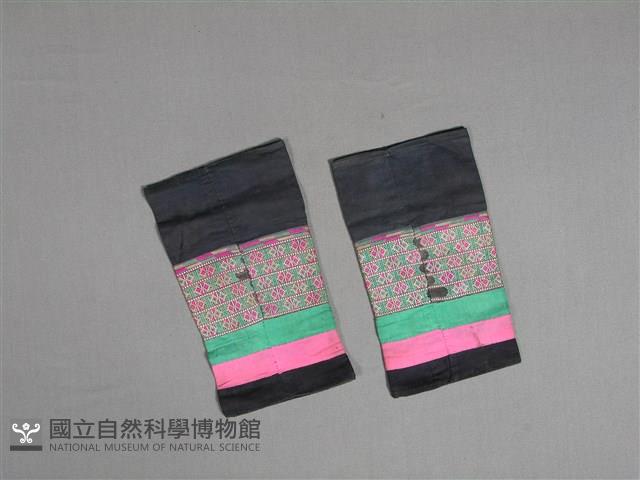 綁腿藏品圖，第1張