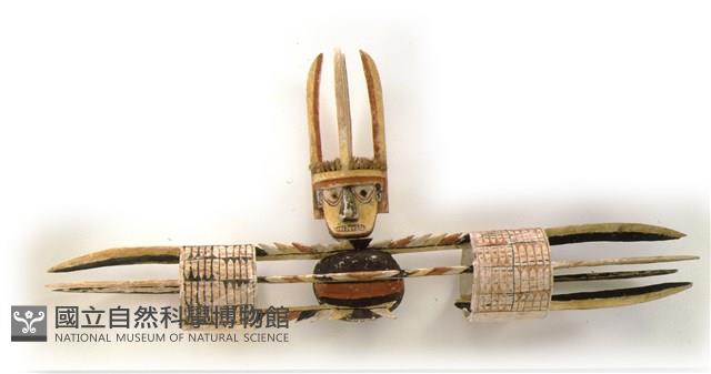 馬蘭干祖靈像藏品圖，第1張