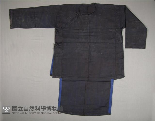 巫腳上衣藏品圖，第1張