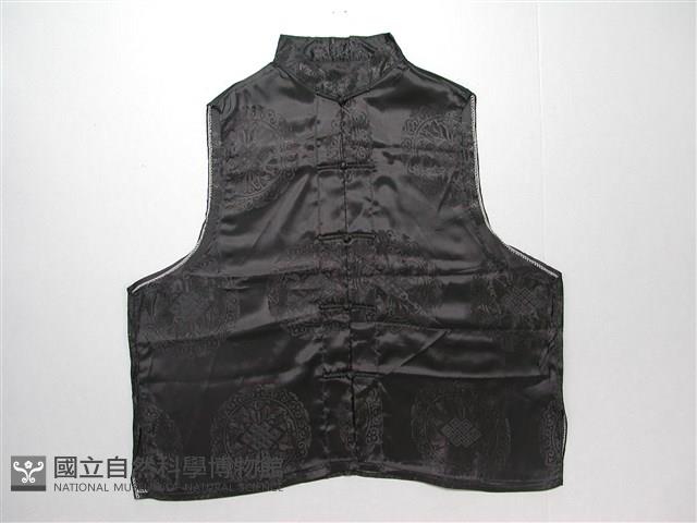 寨老長袍(背心)藏品圖，第1張