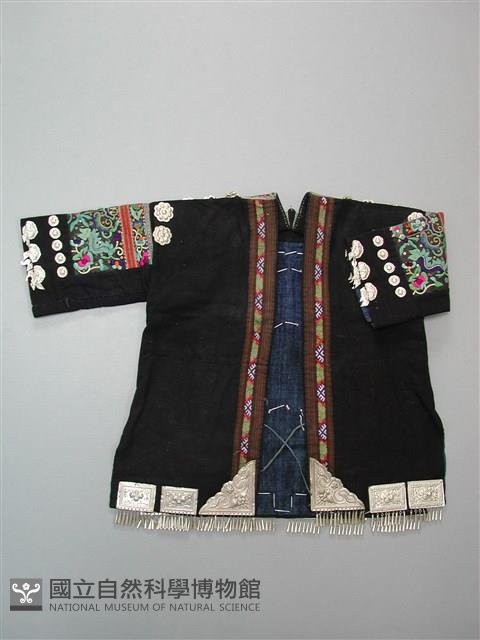 西江女童銀衣藏品圖，第1張