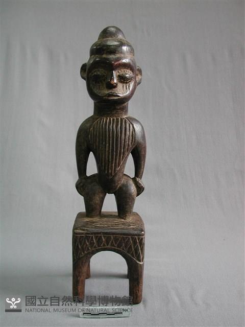 木娃娃(男)藏品圖，第1張