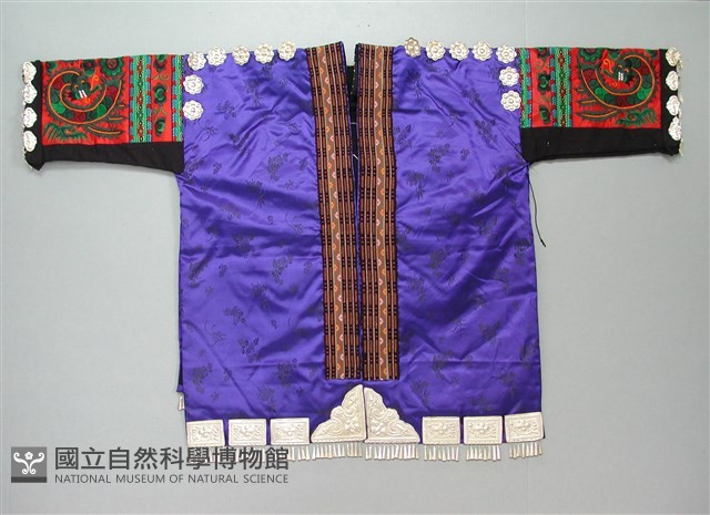 白銅裝(上衣)藏品圖，第1張