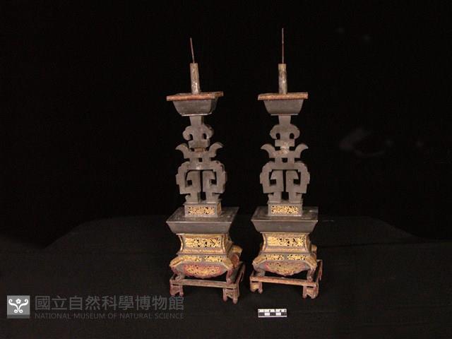 燭台藏品圖，第1張
