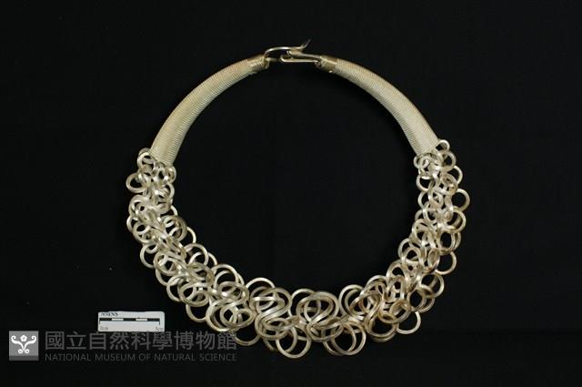銀裝(項圈)藏品圖，第1張
