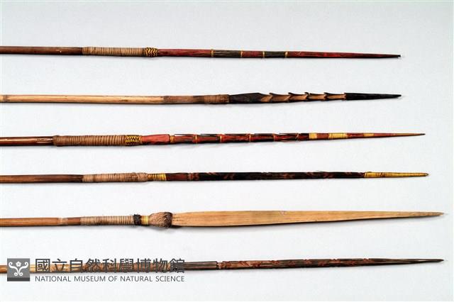 箭藏品圖，第1張