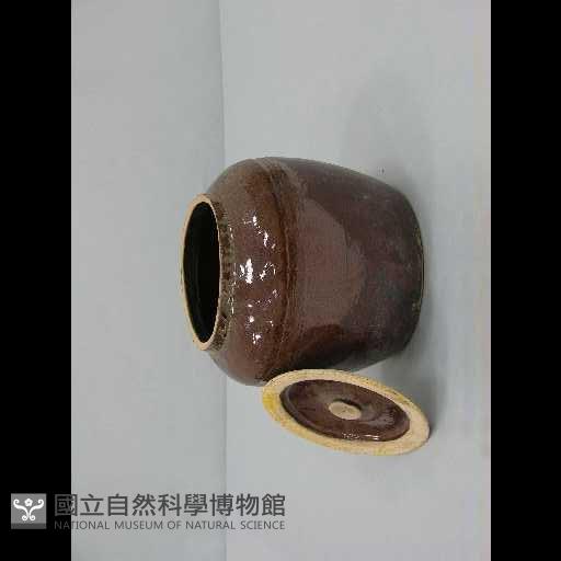 小甕(蓋)藏品圖，第1張