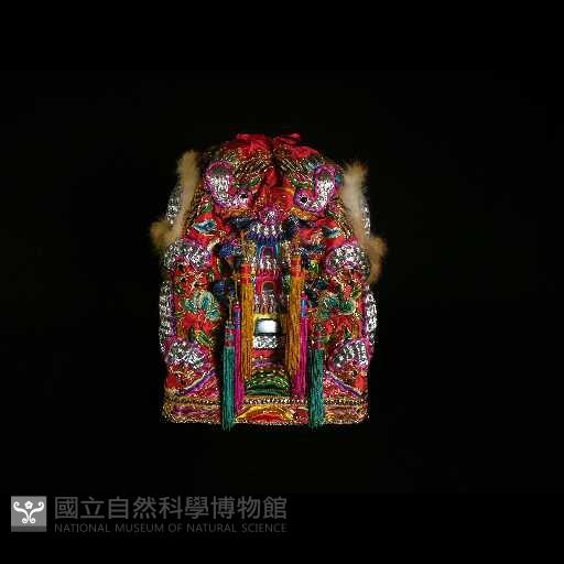 神像衣藏品圖，第1張