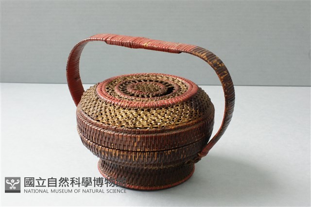 檳榔籃藏品圖，第1張