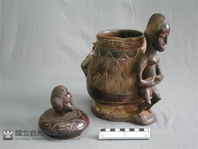 占卜盒-蓋藏品圖，第1張