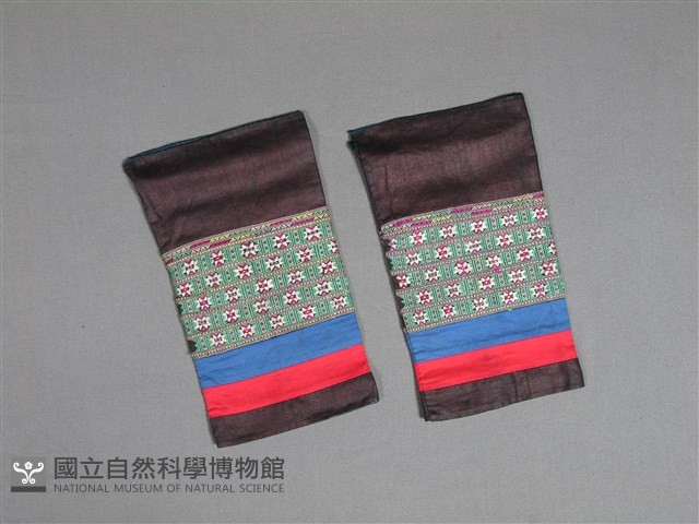 綁腿藏品圖，第1張