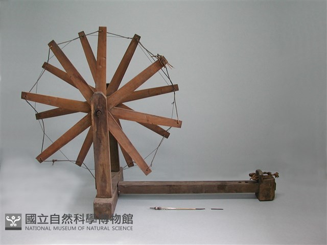 紡紗機藏品圖，第1張