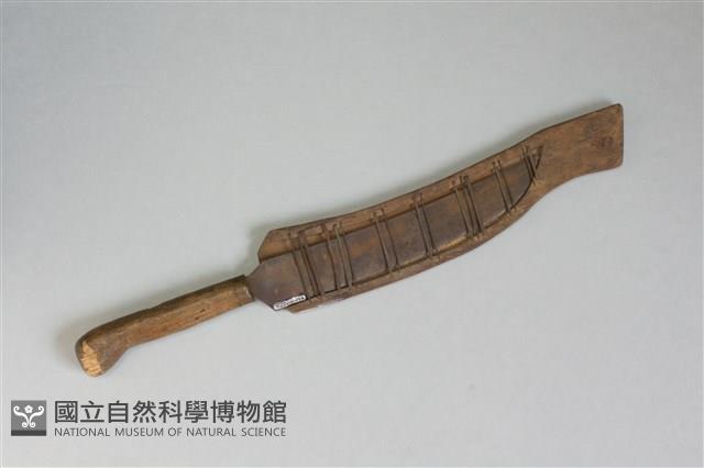 木番刀(套)藏品圖，第1張