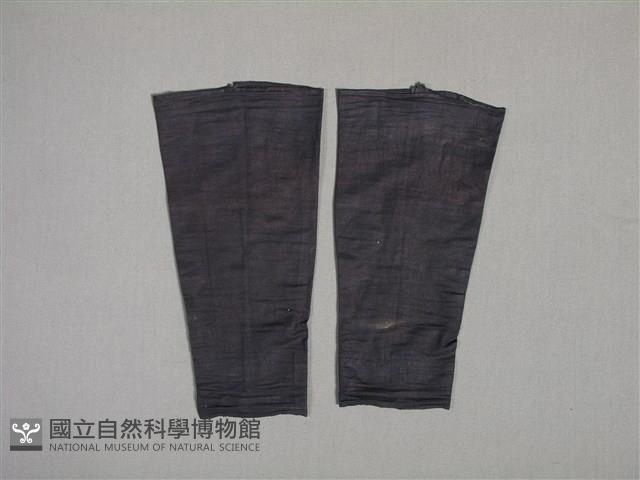 綁腿藏品圖，第1張