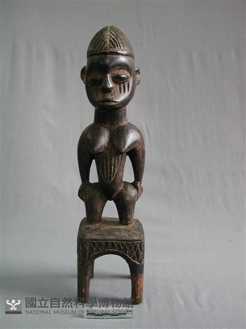 木娃娃(女)藏品圖，第1張