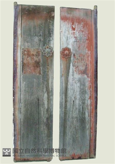 大門板(右)藏品圖，第1張