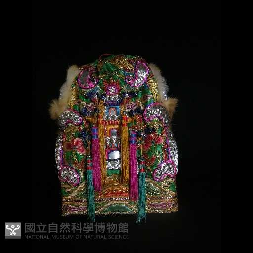 神像衣藏品圖，第1張