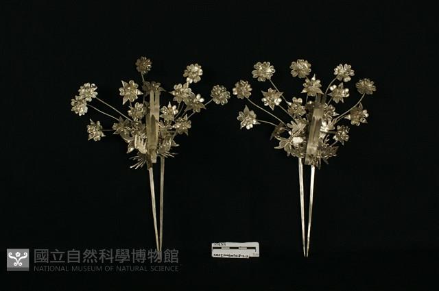 銀叉藏品圖，第1張