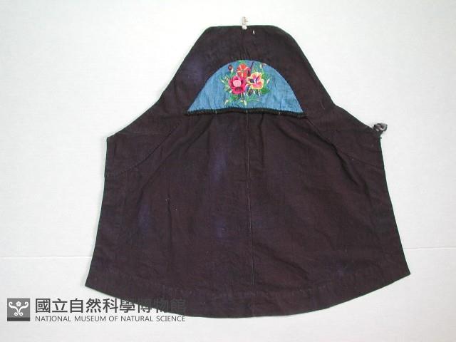 女子常服(胸兜)藏品圖，第1張