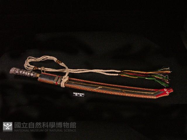 青銅刀-套藏品圖，第1張