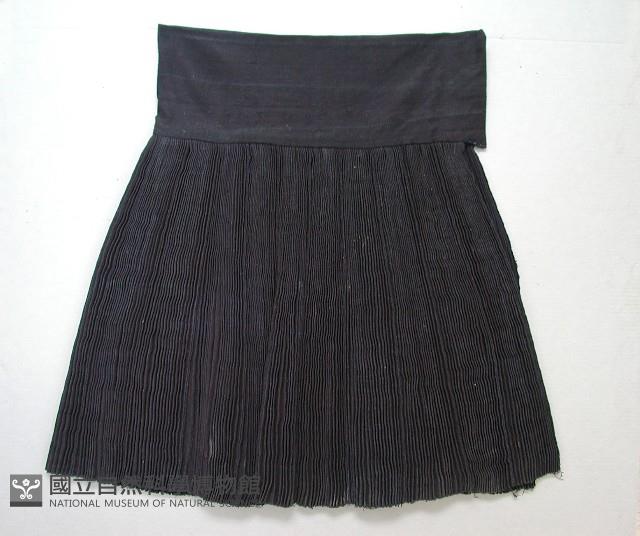 銀裝(裙)藏品圖，第1張