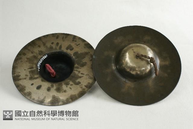 鐃鈸藏品圖，第1張