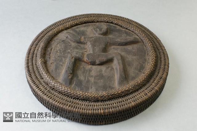 藤做物(蓋)藏品圖，第1張