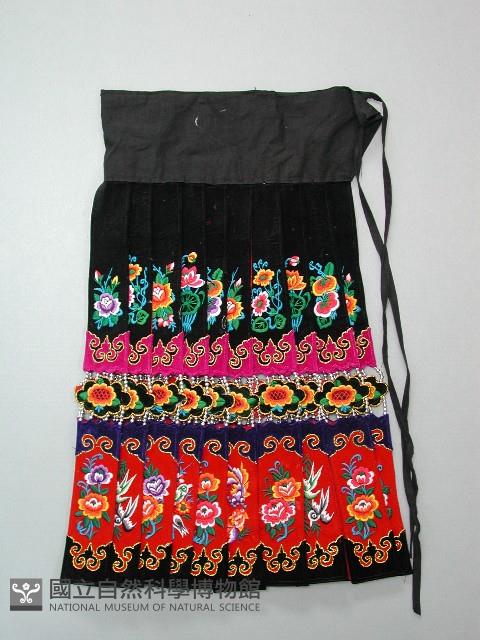 飄帶裙藏品圖，第1張