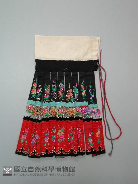 飄帶裙藏品圖，第1張