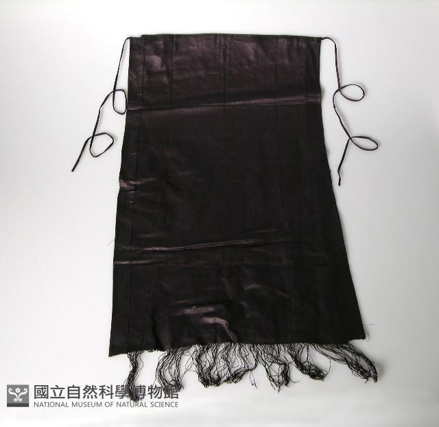 巫腳頭帕藏品圖，第1張