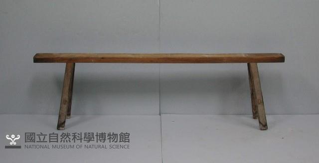 木板架(凳)藏品圖，第1張