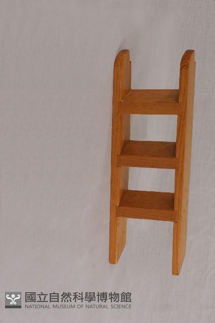 梯子(大)藏品圖，第1張