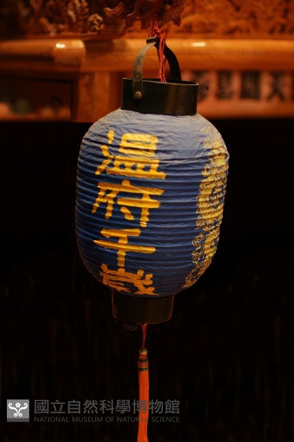 千歲燈藏品圖，第1張