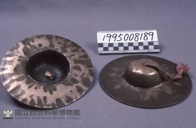 鐃鈸藏品圖，第1張