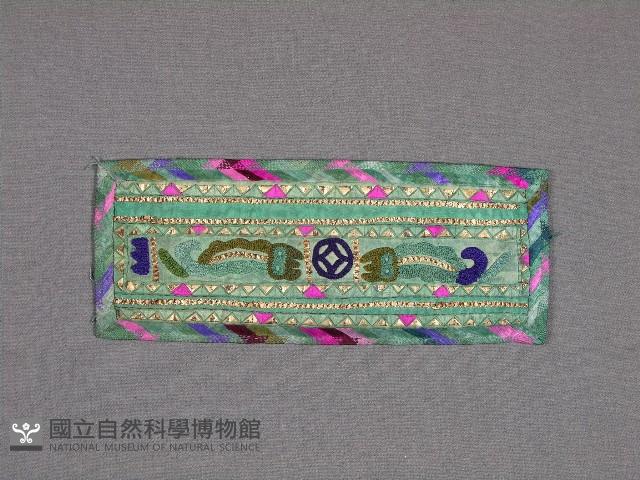 領繡片藏品圖，第1張