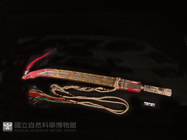 刀套藏品圖，第1張