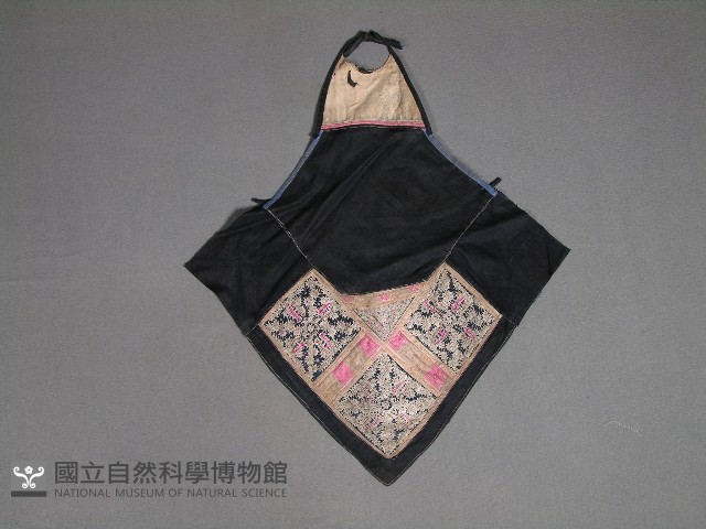 肚兜藏品圖，第1張