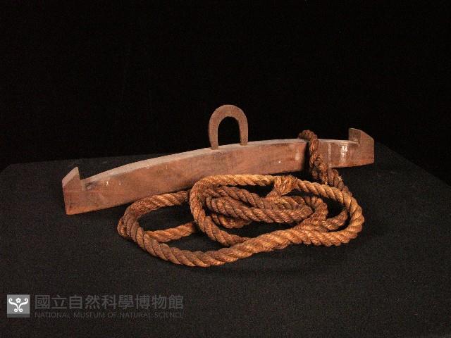 犁頭座藏品圖，第1張