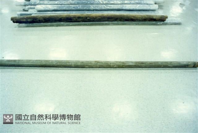 屋宅木構件藏品圖，第1張