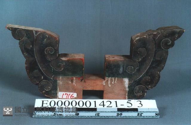 小型斗栱藏品圖，第1張