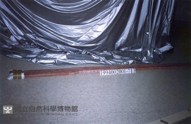 屋宅木構件藏品圖，第1張