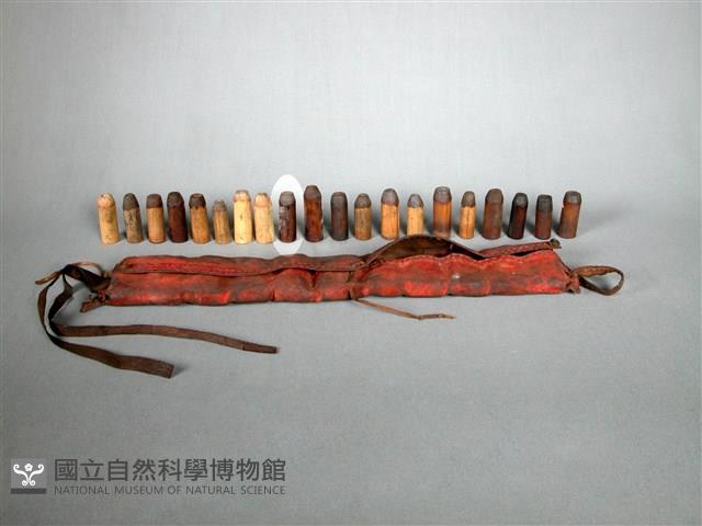 火藥筒藏品圖，第1張