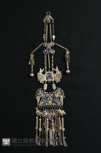 銀牙針藏品圖，第1張