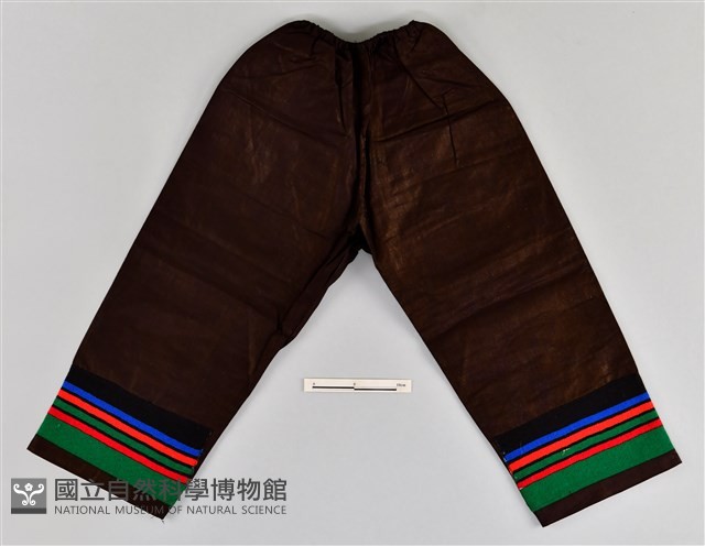 褲子藏品圖，第1張