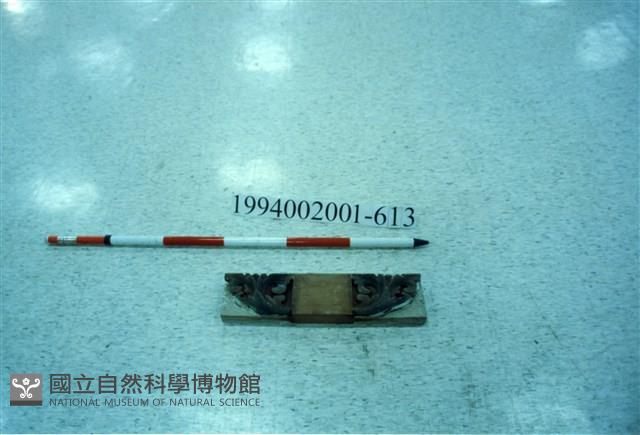 屋宅木構件藏品圖，第1張