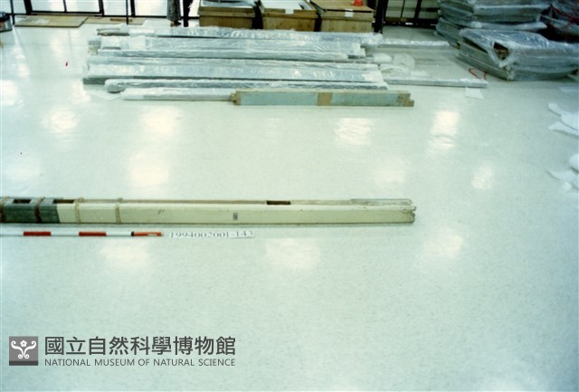 屋宅木構件藏品圖，第1張