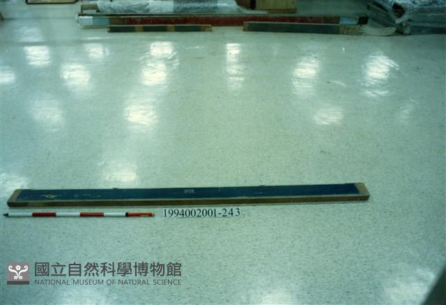 屋宅木構件藏品圖，第1張