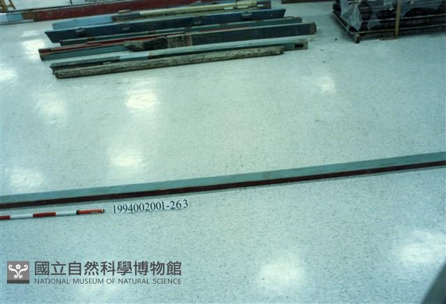 屋宅木構件藏品圖，第1張